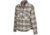 Vertx Lena Long Sleeve Shirt Jacket - Womens, River Stone Plaid, Large, F1 VTX7039 RVSTP LARGE N/A