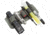 Vertx MAK Band Half-Quarter, Grey, F1 VTX5253