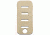 Vertx MAP Single Adaptor Panel, Tan, F1 VTX5120 ET NA