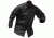 Vertx Men's Gunfighter Phantom LT Long Sleeve Top, Black, Size 2XL VTX8220LBK-2XL