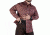 Vertx Men's  Weapon Guard Long Sleeve Guardian Shirt, Brick Plaid, Small Regular F1 VTX1440 BRP SMALL REG