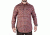 Vertx Men's  Weapon Guard Long Sleeve Guardian Shirt, Brick Plaid, Small Regular F1 VTX1440 BRP SMALL REG