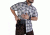 Vertx Men's  Weapon Guard Short Sleeve Guardian Shirt, Steel Plaid, Extra Large F1 VTX1430 STP XLARGE