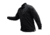 Vertx Men's Coldback Long Sleeve Polo Shirt, Black, Size 2XL VTX4020BKP-2XL
