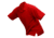 Vertx Men's Coldblack Short Sleeve Polo Shirt, Red, Size Medium VTX4000RDP-MEDIUM