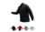 Vertx Men's Coldblack Long Sleeve Polo Shirt, Black, Navy, Red, Tan, White
