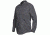 Vertx Mens Phantom Light Long Sleeve Mini Rip-Stop Poly/Cotton Shirt, Smoke Grey, SMALL Long F1 VTX8120 SMG SMALL Long