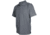 Vertx Mens S/S coldblackR Polo W Pencil Pocket, Grey, LARGE VTX4000GYP-LARGE