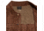 Vertx Mens Long Sleeve Speed Concealed Carry 37.5 Active Particle Technology Rayon/Poly Shirt, Bark, LARGE REG F1 VTX1420 BA LARGE REG