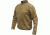 Vertx Ops Hatch Earth Poly-Wool 1/4 Zip Neck Sweater with Micro Fleece, Large VTX740ET-LARGE