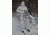 Vertx Overwhite Suit w/ Stealth PXL Snow Camouflage, White, 2XL/3XL VTX9799CWH-2XL/3XL