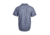 Vertx Recce Short Sleeve Technical Shirt - Mens, Estate Blue, Extra Large, 1520 ESB XLARGE