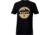 Vertx Tri-Peak Tee T-Shirt - Mens, Grey, Small, F1 VTX9037 NA SMALL