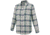 Vertx Valley Flannel - Womens, Lowland Blue Ombre Plaid, Extra Large, 7035 LBOP XLARGE