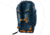 Vertx Gamut Checkpoint Backpack, 25L, Reef/Colonial Blue, F1 VTX5018 RF/CBL NA