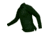 Vertx Womens Coldback Long Sleeve Polo, Spruce Green, LARGE F1 VTX4030P SG LARGE