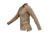 Vertx Women's Coldback Long Sleeve Polo Shirt, Tan, Size Extra Small VTX4030TNP-XSMALL
