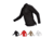 Vertx Women's Coldblack Long Sleeve Polo Shirt, Black, Navy, Red, Tan, White