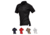 Vertx Women's Coldblack Short Sleeve Polo Shirt, Black, Navy, Red, Tan, White