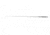 Vexan Bass Rod, 6ft 3 in, Med Med Heavy, Black, V63MMH-C