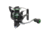 Vexan StrikeBack Rod &amp; Reel Combos, 10 in, 6 ft 10 in, Casting, Medium Action, 7-1 Reel, Black/Green, UU-9JOJ-55N1