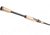 Vexan Walleye Rods, 5 ft, Medium, Mod Tip, Casting, Black/Orange, VW5T-M-M