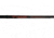Vexan Walleye Rods, 5 ft, Medium, Mod Tip, Casting, Black/Orange, VW5T-M-M
