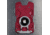 Vice Hardware F1 Wallet Red CF