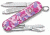 Victorinox Classic SD, Pink Camo 0.6223.T5R2-X3