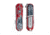 Victorinox Classic SD Small Pocket Knife with Scissors and Screwdriver, Sardine Can, 58mm 0.6223.L1901US2