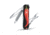 Victorinox Classic SD Small Pocket Knife with Scissors and Screwdriver, Chili Peppers, 58mm 0.6223.L1904US2