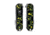 Victorinox Classic SD Small Pocket Knife with Scissors and Screwdriver, When Life Gives You Lemons, 58mm 0.6223.L1905US2
