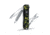Victorinox Classic SD Small Pocket Knife with Scissors and Screwdriver, When Life Gives You Lemons, 58mm 0.6223.L1905US2