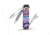 Victorinox Classic SD Small Pocket Knife with Scissors and Screwdriver, Burger Bar, 58mm 0.6223.L1906US2