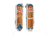 Victorinox Classic SD Small Pocket Knife with Scissors and Screwdriver, Gingerbread Love, 58mm 0.6223.L1909US2