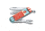 Victorinox Classic SD Small Pocket Knife with Scissors and Screwdriver, Let It Pop, 58mm 0.6223.L1910US2