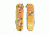 Victorinox Classic SD Swiss Army Pocket Knife, Honey Bee 0.6223.L1702US2