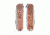 Victorinox Classic SD Swiss Army Pocket Knife, Woodworm 0.6223.L1706US2