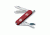 Victorinox Classic SD Swiss Army Pocket Knife, Boyscout Red, 58mm, 55431