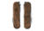 Victorinox Classic SD Wood Stainless Steel Swiss Army Knife, Walnut, 58mm, 0.6221.63-X1