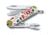 Victorinox Classic Swiss Army Pocket Knife, Nature Adventure, SMALL 0.6223.L1505US2