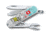 Victorinox Classic Swiss Army Pocket Knife, Yodelay Hee Moo, SMALL 0.6223.L1504US2