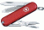 Victorinox Classic SD Swiss Army Knife Red 0.6223-033-X3