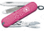 Victorinox Classic SD Swiss Army Knife Pink 53005