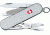 Victorinox Classic SD Silver Alox Swiss Army Knife Silver Alox Ribbed 53012