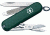 Victorinox Classic SD Swiss Army Knife Hunter Green 53024