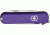Victorinox Classic SD Swiss Army Knife Purple 53034