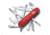 Victorinox Huntsman Pouch Red