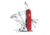 Victorinox Huntsman Pouch Red