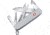 Victorinox Pioneer X-silver Alox 0.8231.26US2